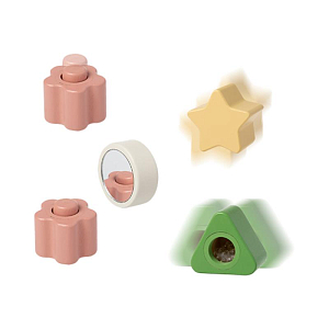 Игровой набор-сортер LUKNO